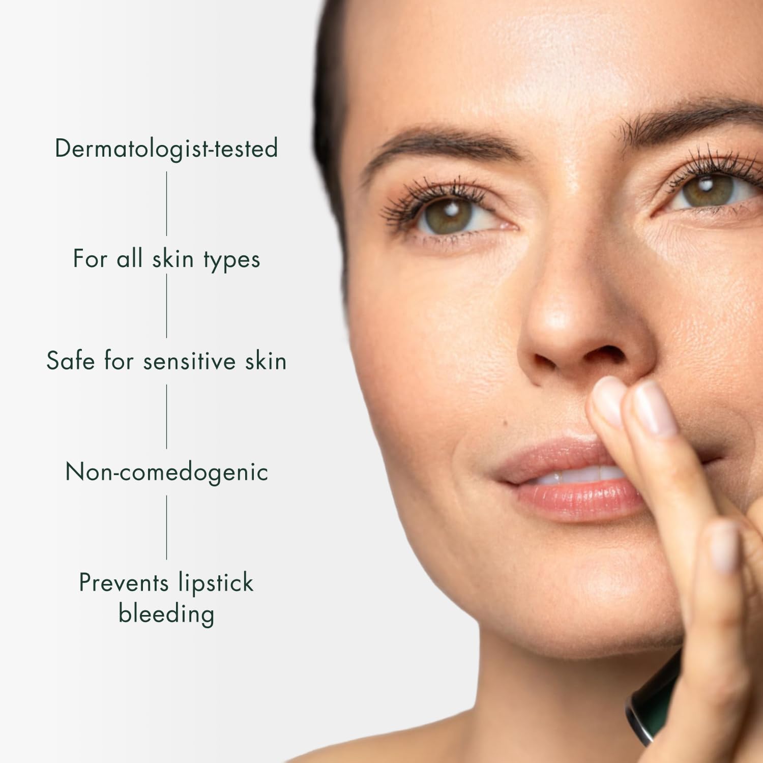 RéVive Advanced Perioral Lip Serum - Anti Aging Perioral Lip Treatment to Reduce Lip Area Lines & Wrinkles -Helps Restore Lip Contour & Visible Fullness(0.5 fl oz) Halalzen
