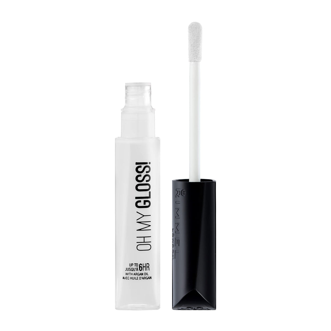 Rimmel London Oh My Gloss! Lip Gloss, 26 My Eternity, 6.5 ml Halalzen