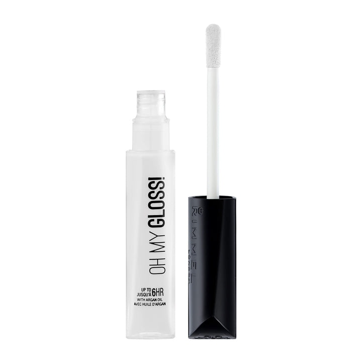 Rimmel London Oh My Gloss! Lip Gloss, 26 My Eternity, 6.5 ml Halalzen