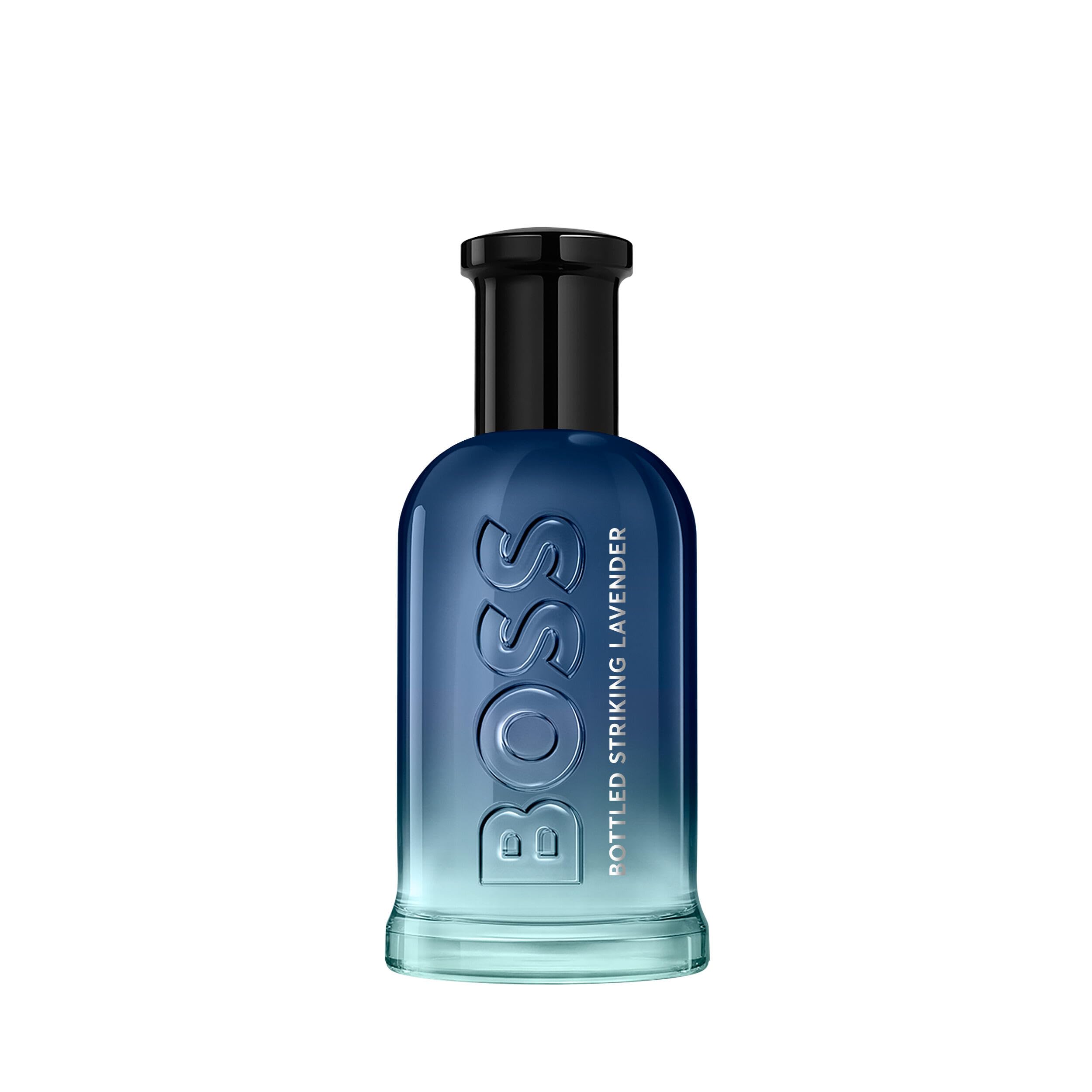 BOSS Bottled Striking Lavender – Woody Cologne for Men – With Moss Accord and Lavender