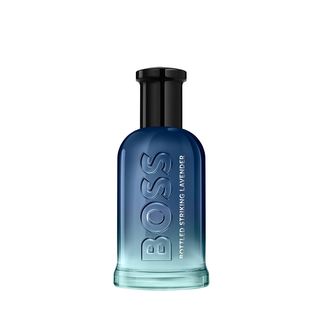 BOSS Bottled Striking Lavender – Woody Cologne for Men – With Moss Accord and Lavender
