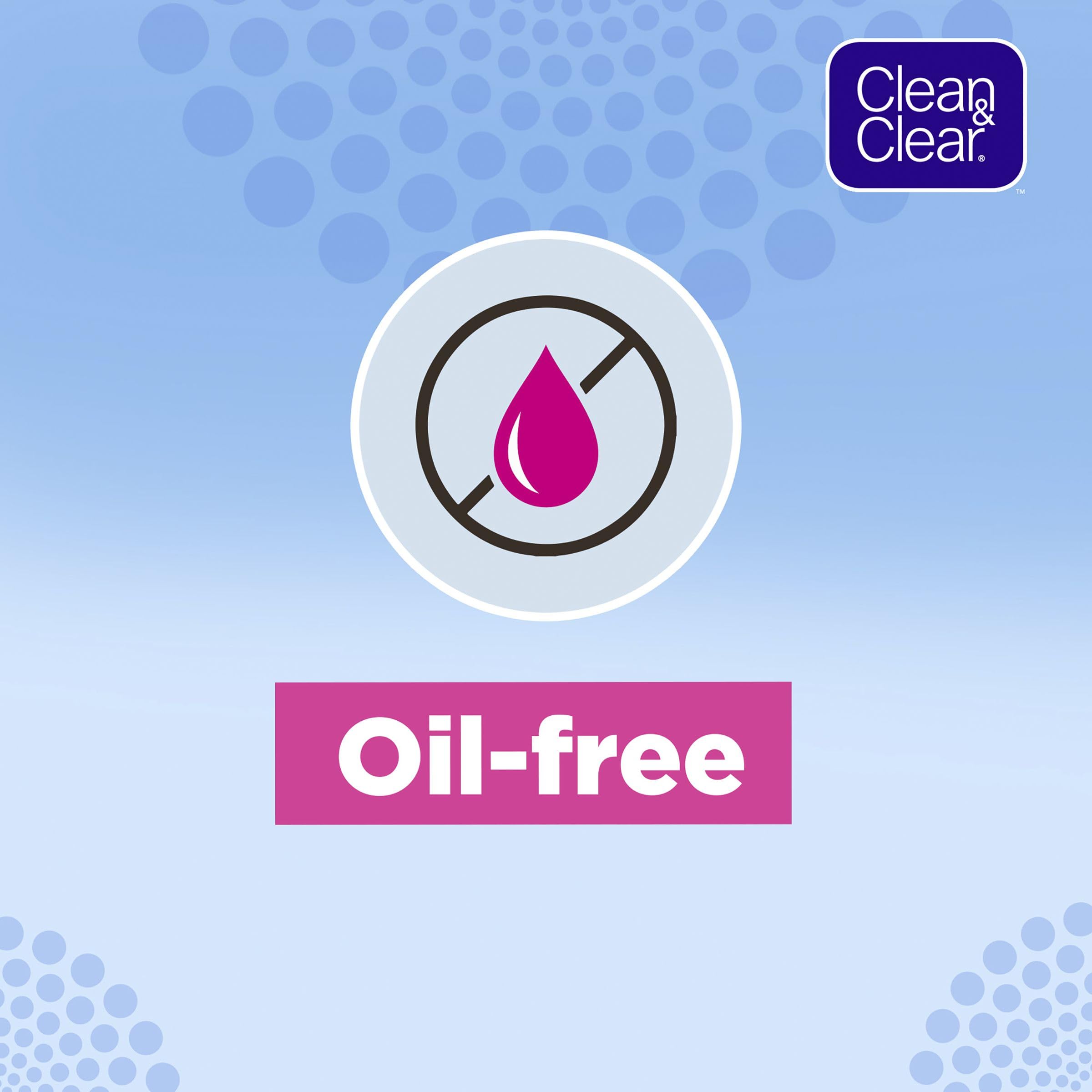 Clean and Clear Exfoliating Daily Wash, 150ml