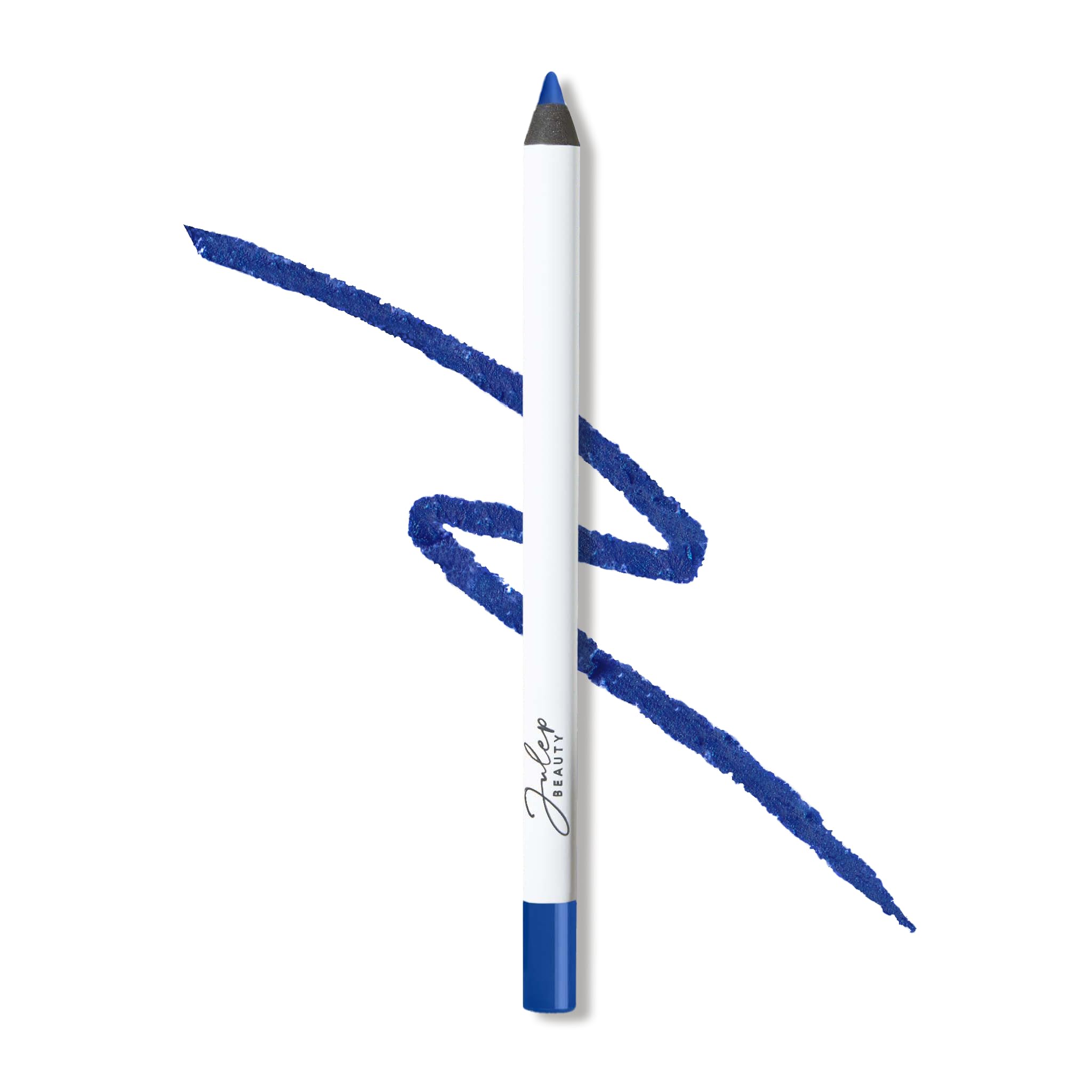 Julep When Pencil Met Gel Sharpenable Longwear Gel Eyeliner Pencil (Soft Black) High-Performance, Waterproof, Transfer & Smudge Proof Eyeliner Halalzen