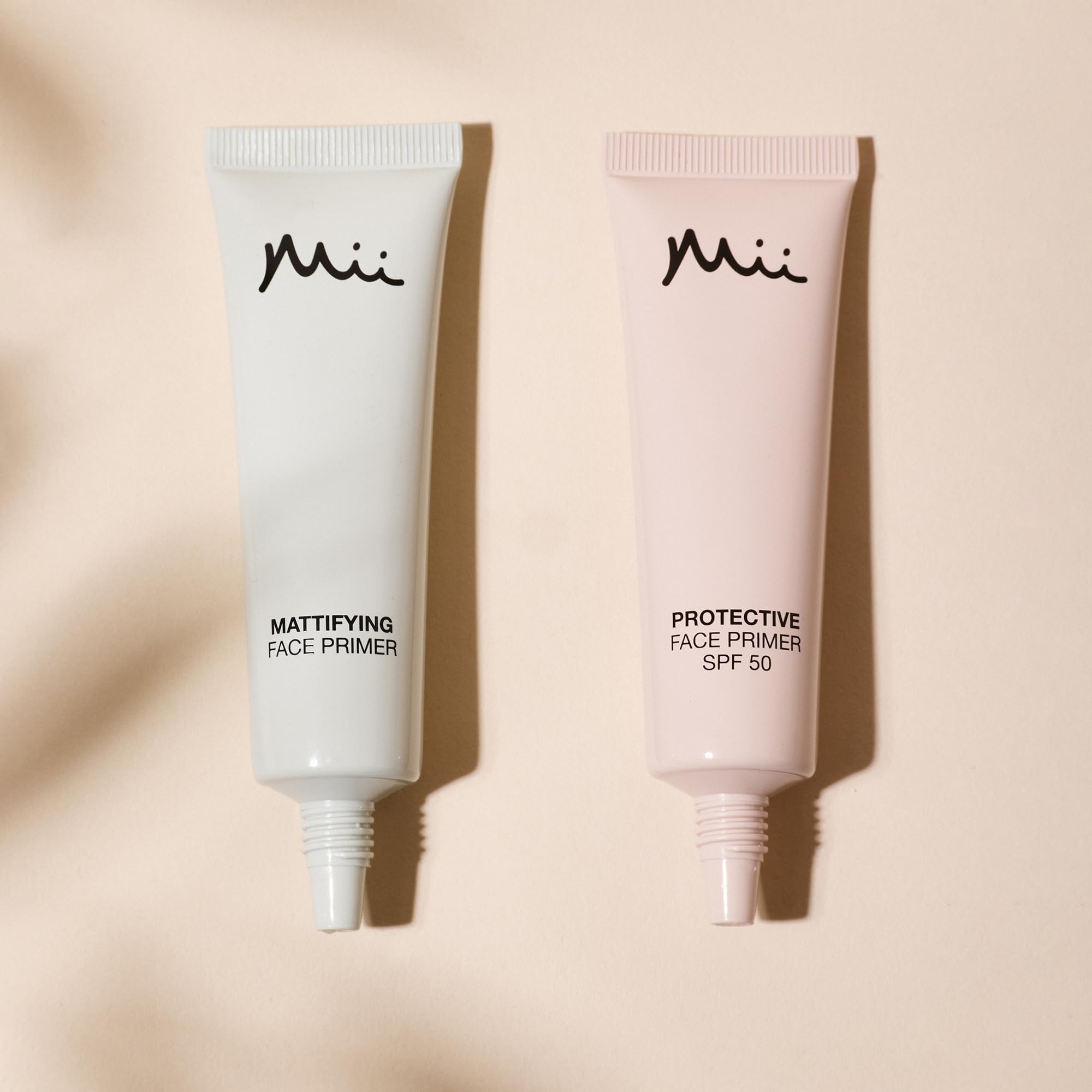 Mii Cosmetics Primer Makeup, Smoothing Face Prep, Blurs Fine Lines and Pores, Firms and Plumps, Longer Lasting, 30 ml Halalzen