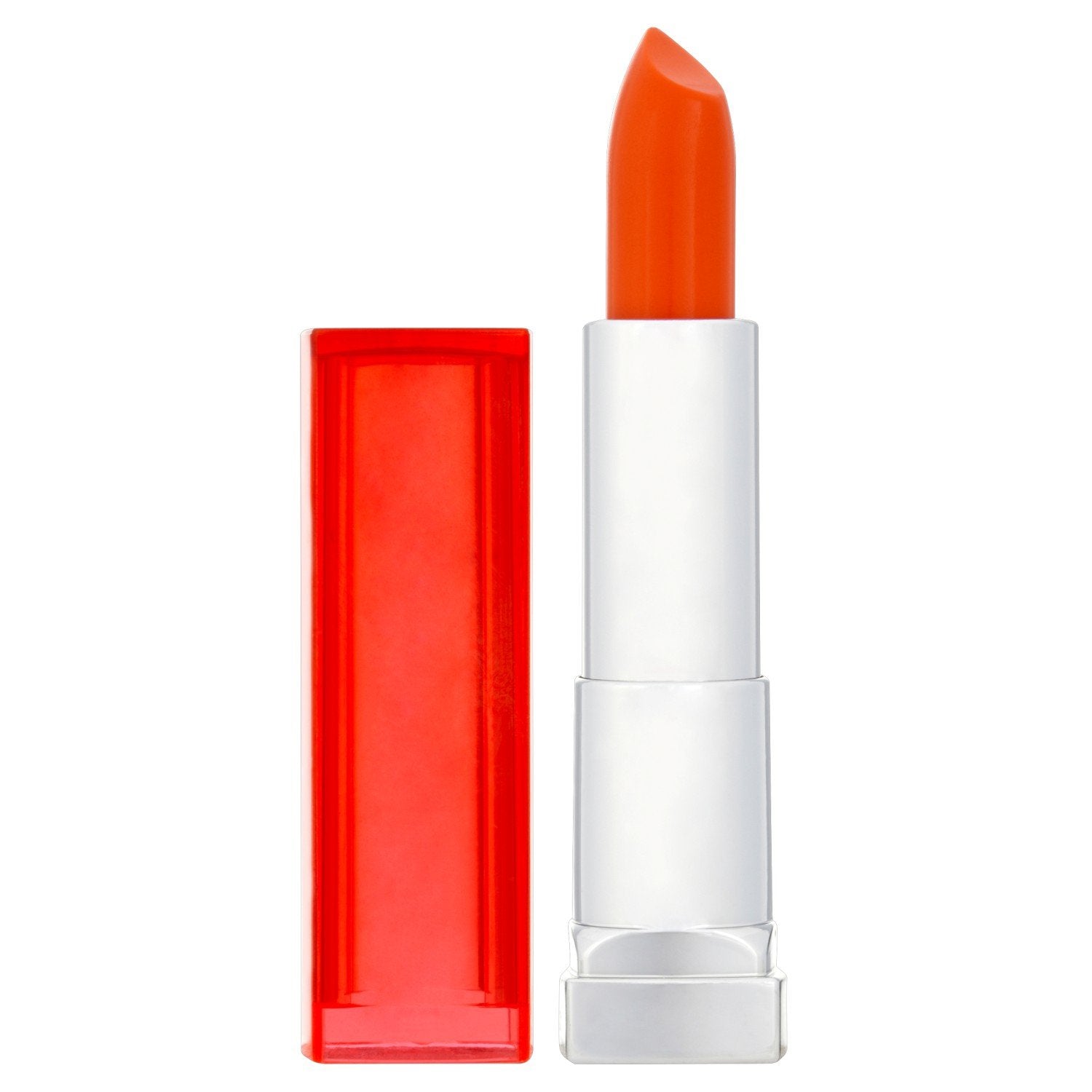 Maybelline Lip Stick, Hydrating Color Sensational Lip Colour, Creamy Formula with Honey Nectar for Nourished Lips & Crisp Color - Shade: 148, Summer Pink Halalzen