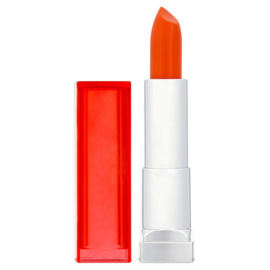 Maybelline Lip Stick, Hydrating Color Sensational Lip Colour, Creamy Formula with Honey Nectar for Nourished Lips & Crisp Color - Shade: 148, Summer Pink Halalzen