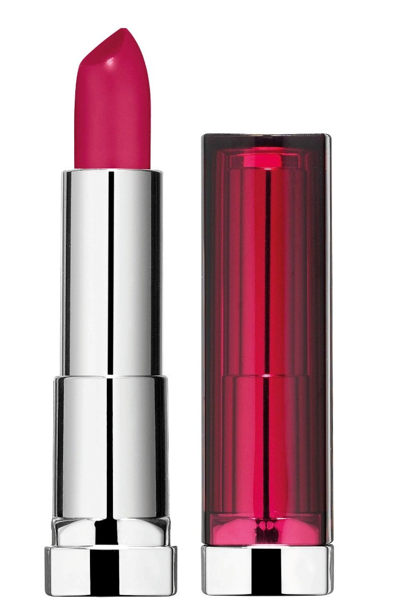 Maybelline Lip Stick, Hydrating Color Sensational Lip Colour, Creamy Formula with Honey Nectar for Nourished Lips & Crisp Color - Shade: 148, Summer Pink Halalzen
