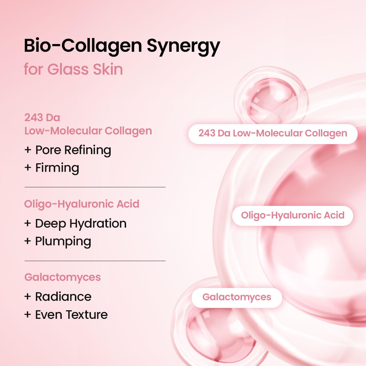 BIODANCE Bio-Collagen Real Deep Face Mask 4 Pcs | Hydrogel Overnight Mask | Pore Minimizing and Elasticity Improvement | Korean Face Mask for Glass Skin | Korean Skincare