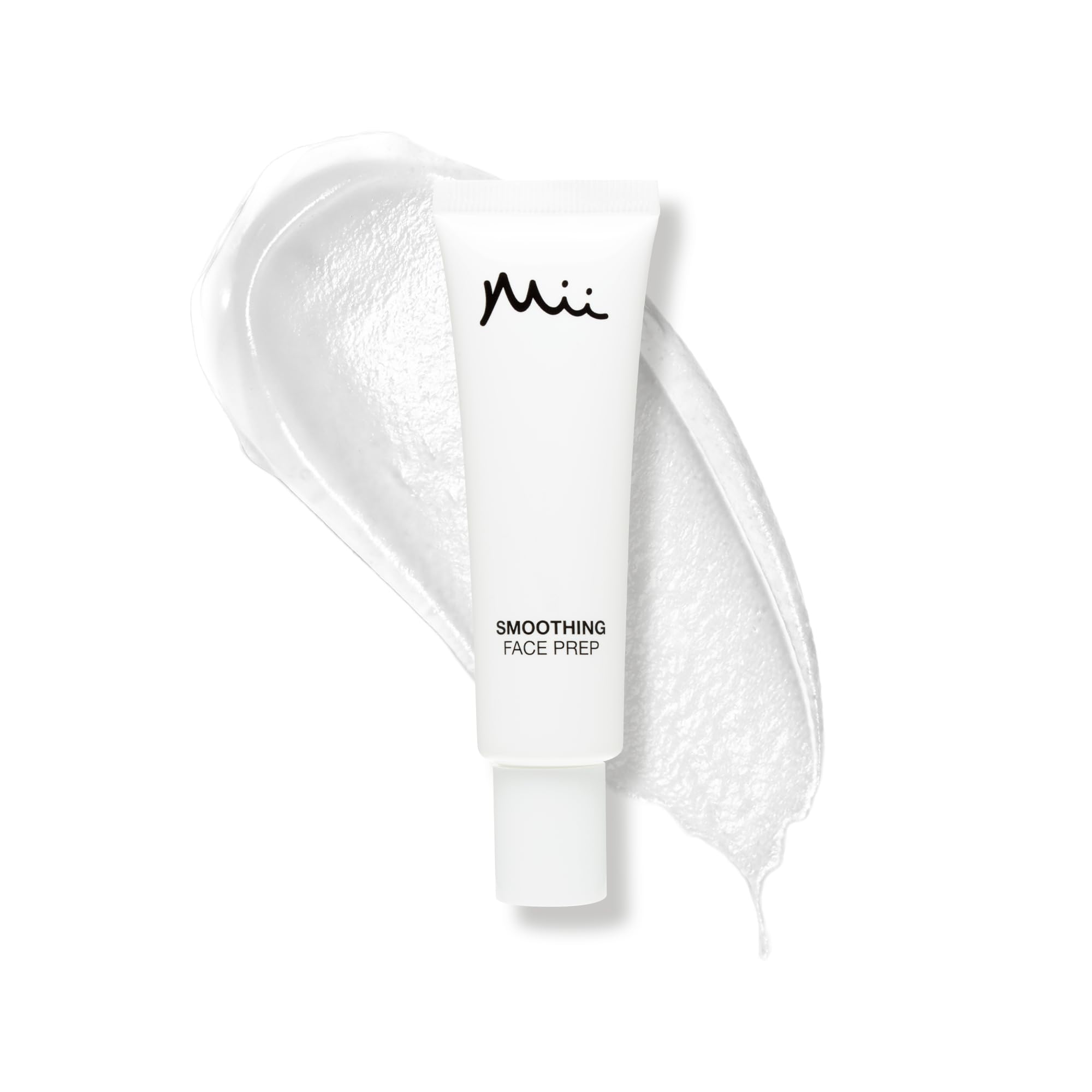 Mii Cosmetics Primer Makeup, Smoothing Face Prep, Blurs Fine Lines and Pores, Firms and Plumps, Longer Lasting, 30 ml Halalzen
