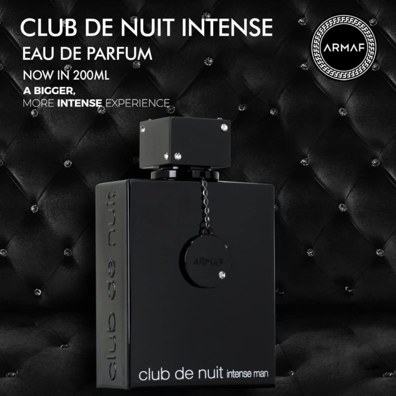 ARMAF Club De Nuit Intense Man Eau De Parfum, 200ml