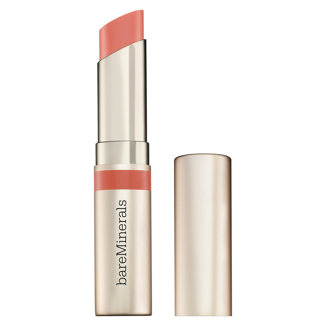 bareMinerals Dewy Lip Gloss-Balm - Hydrating Lip Gloss + Tinted Lip Balm Hybrid, Shine Finish + 24HR Hydration, For Soft + Smooth Lips, Non-Sticky, Vegan Halalzen