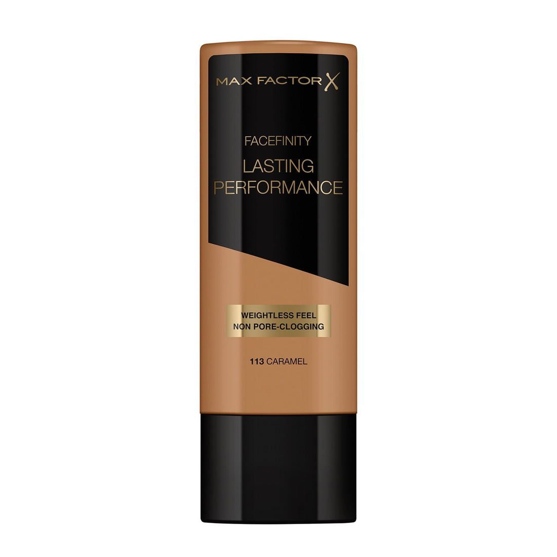 Max Factor Lasting Performance Liquid Foundation, Ivory, Full Coverage, Flawless and Radiant Finish, Lightweight Formula, Smudge Resistant, Non Pore-Clogging, Fragrance Free, 35ml Halalzen