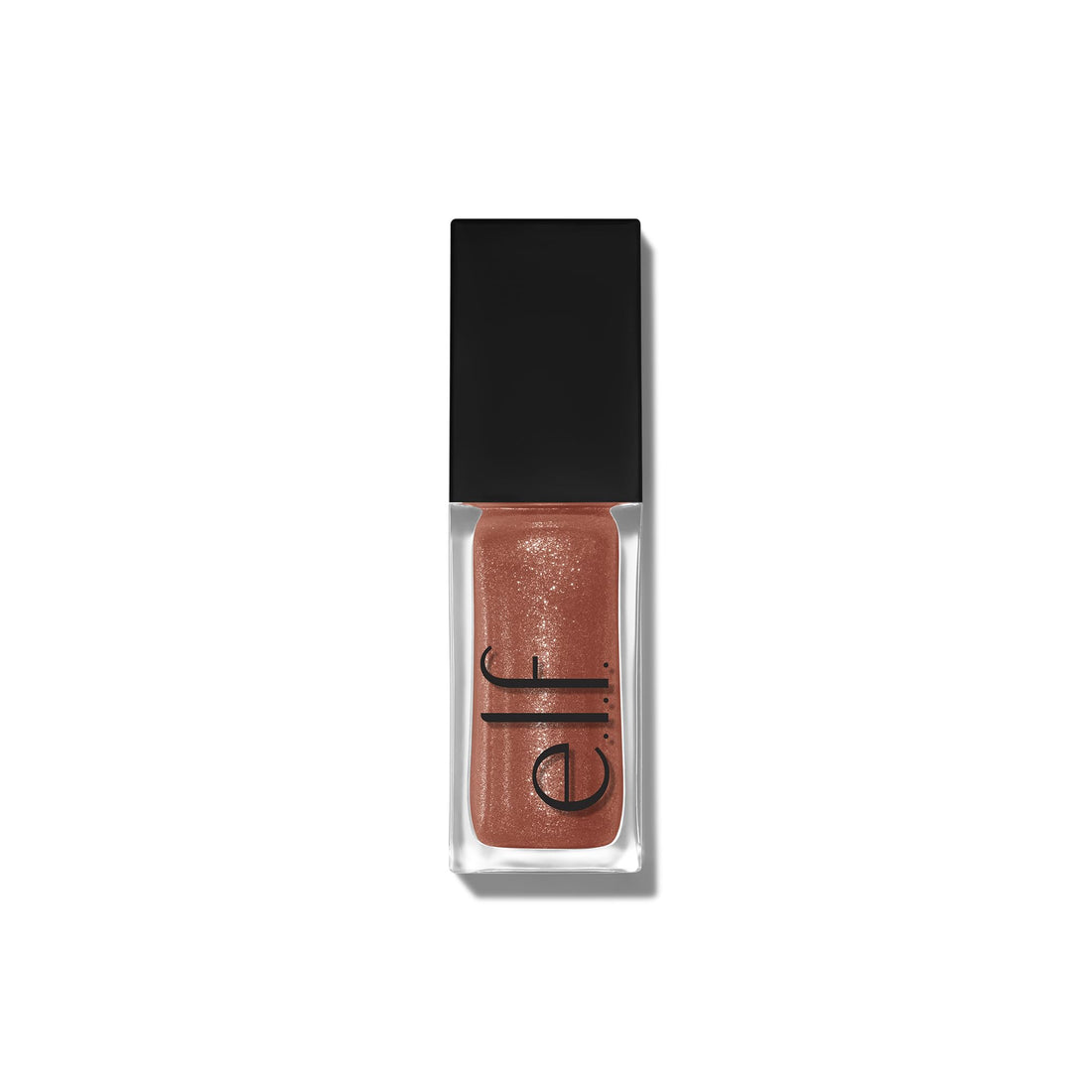 e.l.f. Glow Reviver Lip Oil, Nourishing and Hydrating with High-Shine Glimmer Finish & Sheer Wash of colour, Minty Scent, Non-Sticky, Vegan & Cruelty-free, Candy Coded