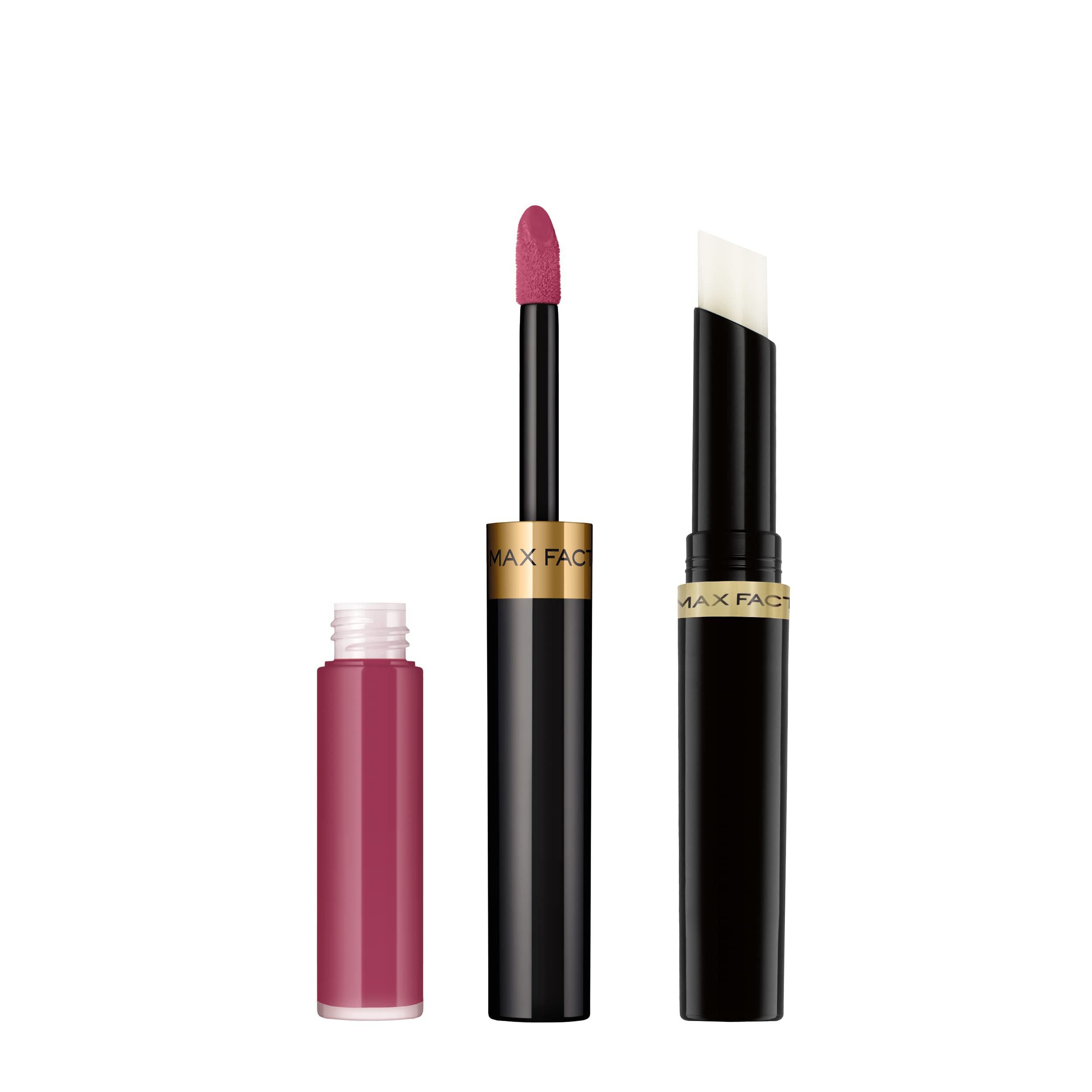 Max Factor Lipfinity Long-Lasting Two Step Lipstick - 016 Glowing Pink, 4.2g Halalzen