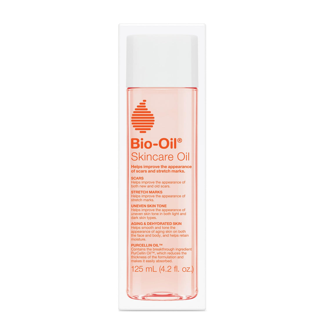 Bio-Oil Skincare Body Oil Serum, Face and Body Moisturizer with Vitamin E & A, for Scars, Stretch Marks, Sensitive Skin, All Skin Types, Dermatologist Recommended, Non-Comedogenic, 2 Oz Halalzen