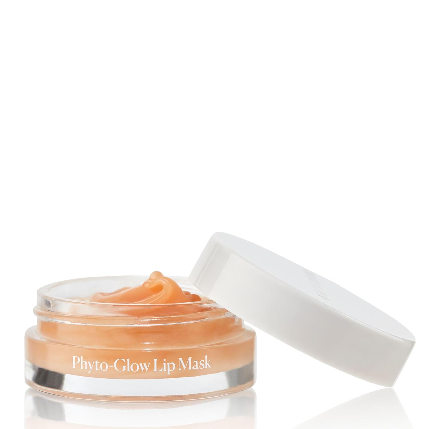 Naturium Phyto-Glow Lip Mask, Hydrating & Moisturizing Balm, Restores & Replenishes for Nourishing Lips with Shea Butter, 0.5 oz Halalzen