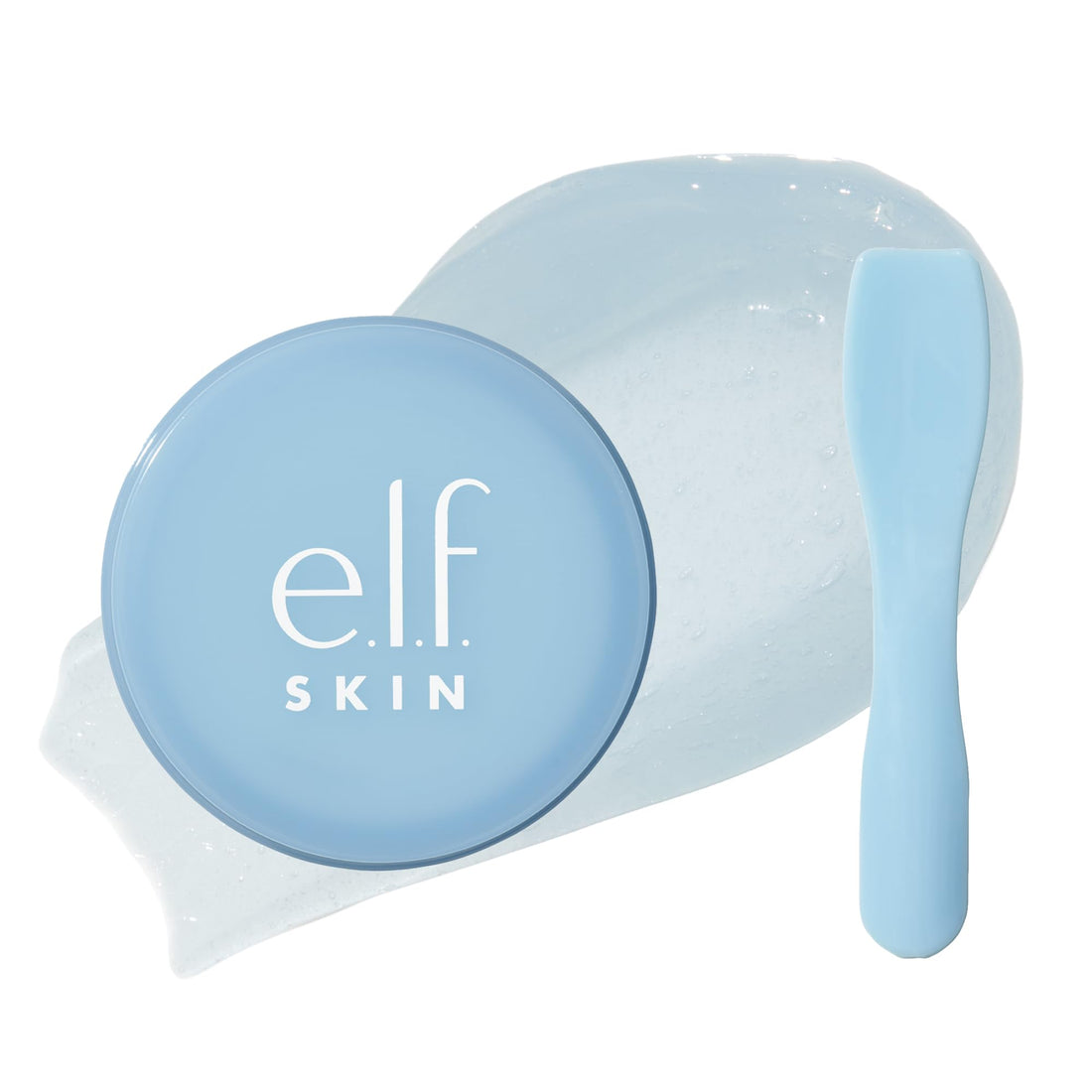 e.l.f. SKIN Holy Hydration! Lip Mask, Hydrating Lip Mask For A Softer & Smoother Pout, Infused With Hyaluronic Acid, Non-Sticky, Vegan & Cruelty-Free Halalzen