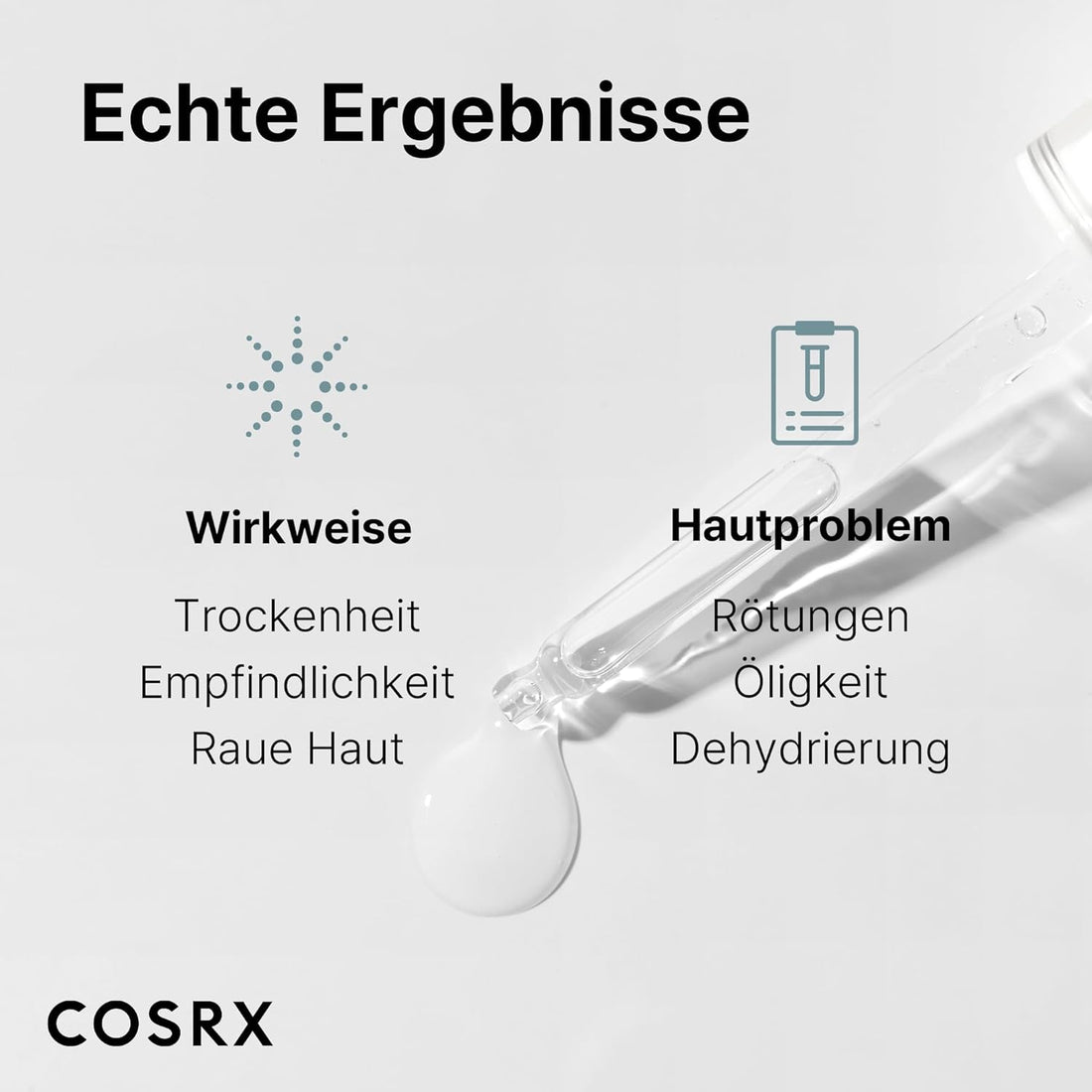 COSRX Hydrium Triple Hyaluronic Moisture Ampoule, 40ml | Hyaluronic Acid Viscous Serum | Korean Skin Care, Vegan, Cruelty Free, Paraben Free, CPNP Registered