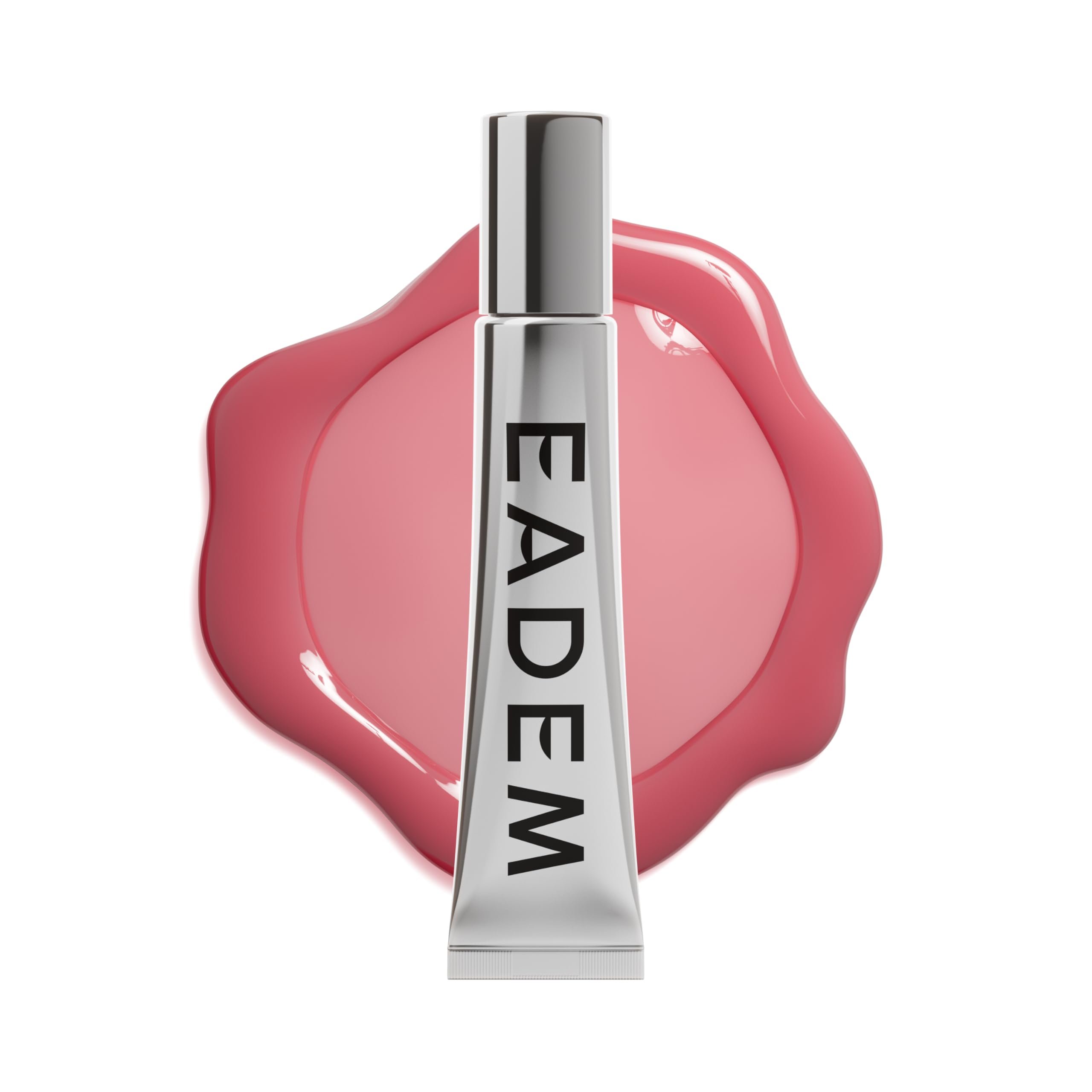 EADEM Le Chouchou Lip Softening Balm, Lip Gloss for Women, Lip Plumper & Lip Mask, Overnight Hydrating & Moisturizing Luxury Lip Balm, 0.5 oz, Boba Bounce