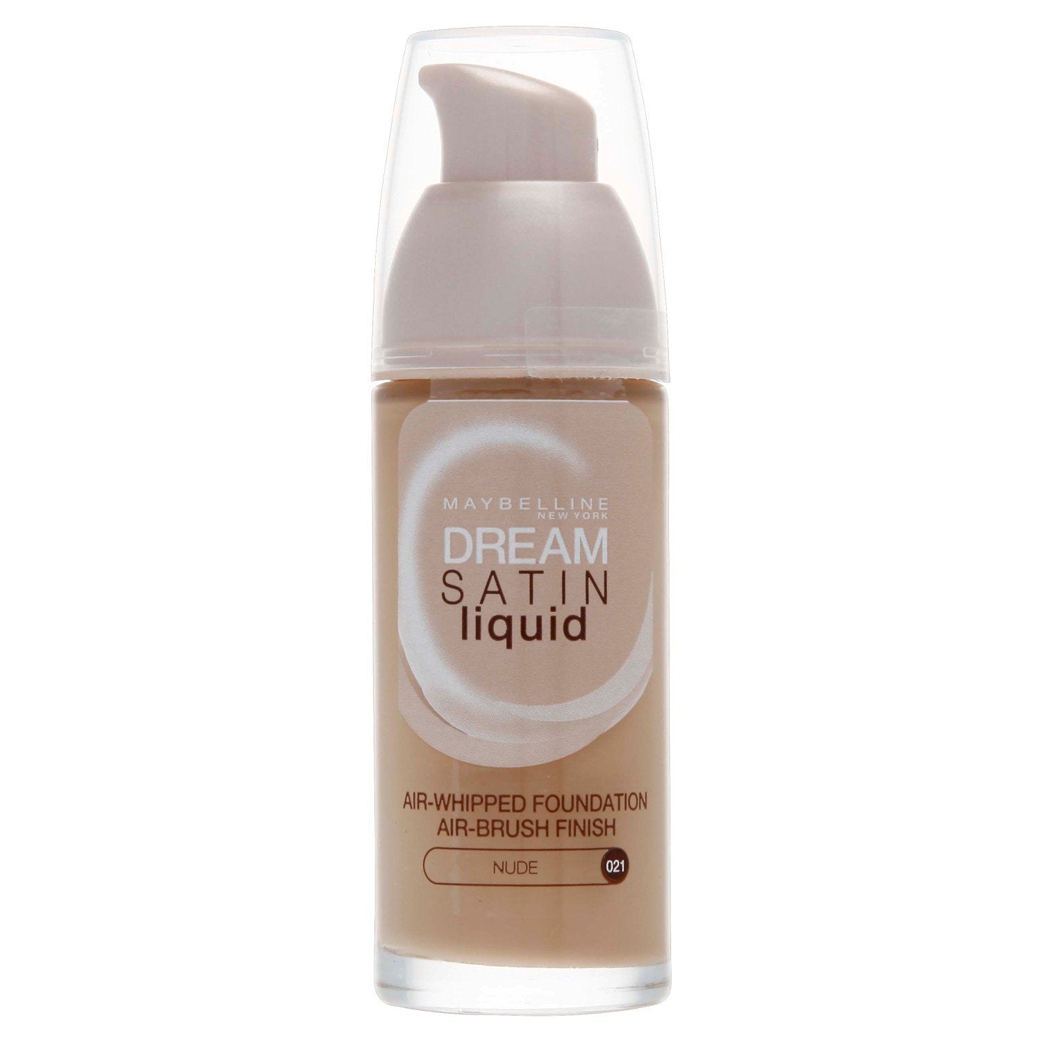 Maybelline Foundation, Dream Radiant Liquid Hydrating Foundation with Hyaluronic Acid and Collagen - Lightweight, Medium Coverage Up to 12 Hour Hydration, 30 Sand Halalzen