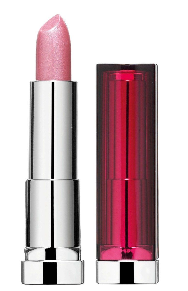 Maybelline Lip Stick, Hydrating Color Sensational Lip Colour, Creamy Formula with Honey Nectar for Nourished Lips & Crisp Color - Shade: 148, Summer Pink Halalzen