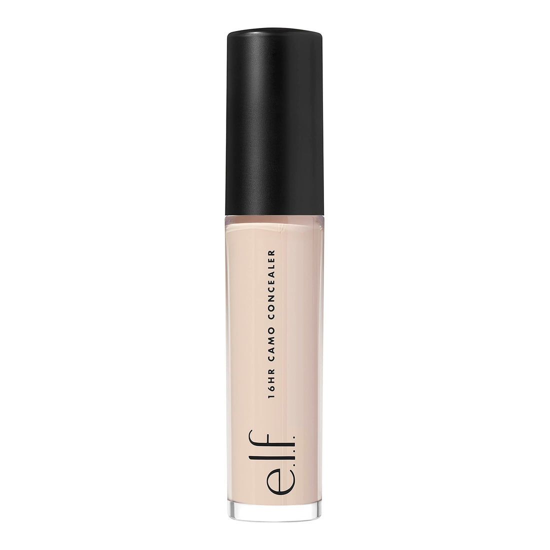 e.l.f. 16HR Camo Concealer, Full Coverage & Highly Pigmented, Matte Finish, Light Ivory, 0.203 Fl Oz (6mL) Halalzen