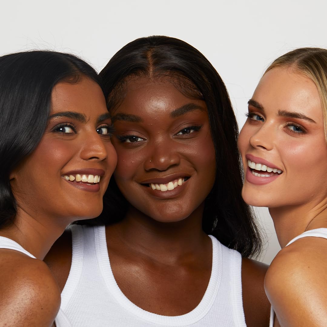 Makeup Revolution IRL Filter, Longwear Foundation, Medium to Full Coverage, Matte Finish, 16 Hour Wear, F5, Fair To Light Skin Tones, 23ml Halalzen