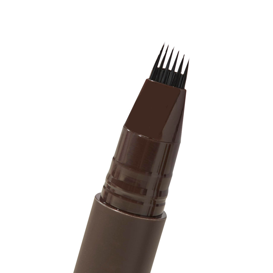Revolution, Instant Brow Hair Pen, Precision Applicator for Hair-Like Strokes, Long-Lasting Eyebrow Pen, Dark Brown, Vegan & Cruelty-Free, 1.8ml