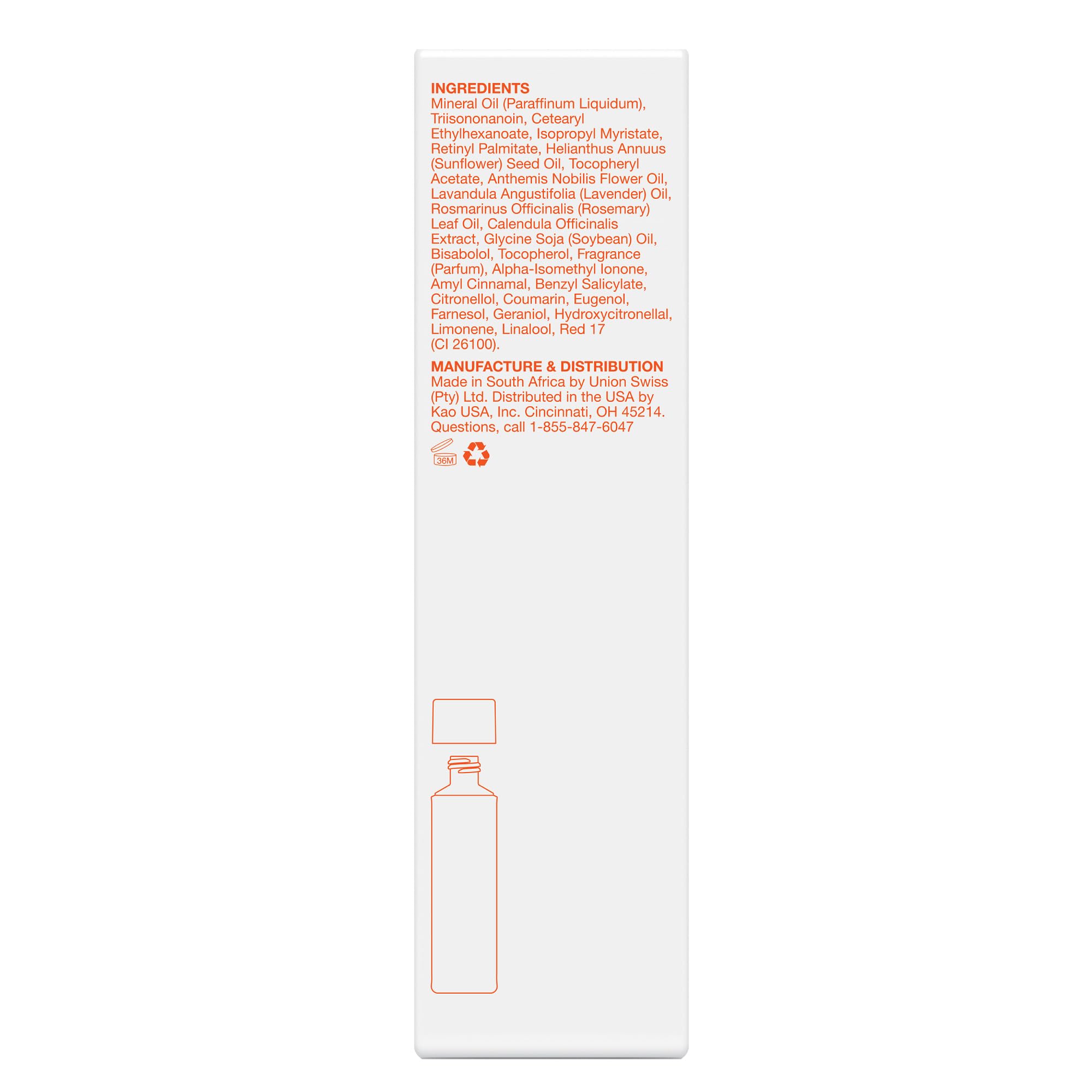 Bio-Oil Skincare Body Oil Serum, Face and Body Moisturizer with Vitamin E & A, for Scars, Stretch Marks, Sensitive Skin, All Skin Types, Dermatologist Recommended, Non-Comedogenic, 2 Oz Halalzen