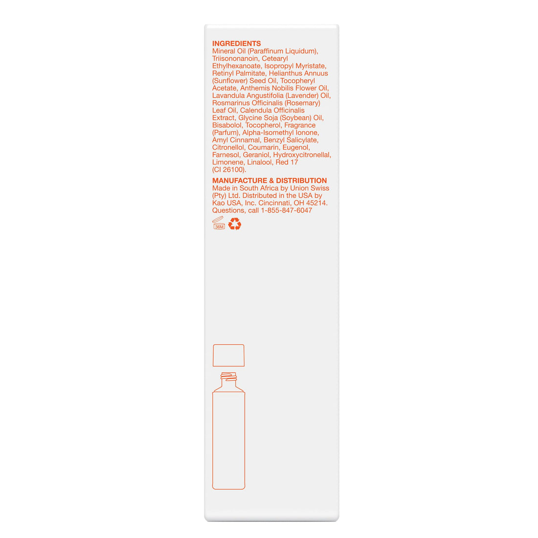 Bio-Oil Skincare Body Oil Serum, Face and Body Moisturizer with Vitamin E & A, for Scars, Stretch Marks, Sensitive Skin, All Skin Types, Dermatologist Recommended, Non-Comedogenic, 2 Oz Halalzen