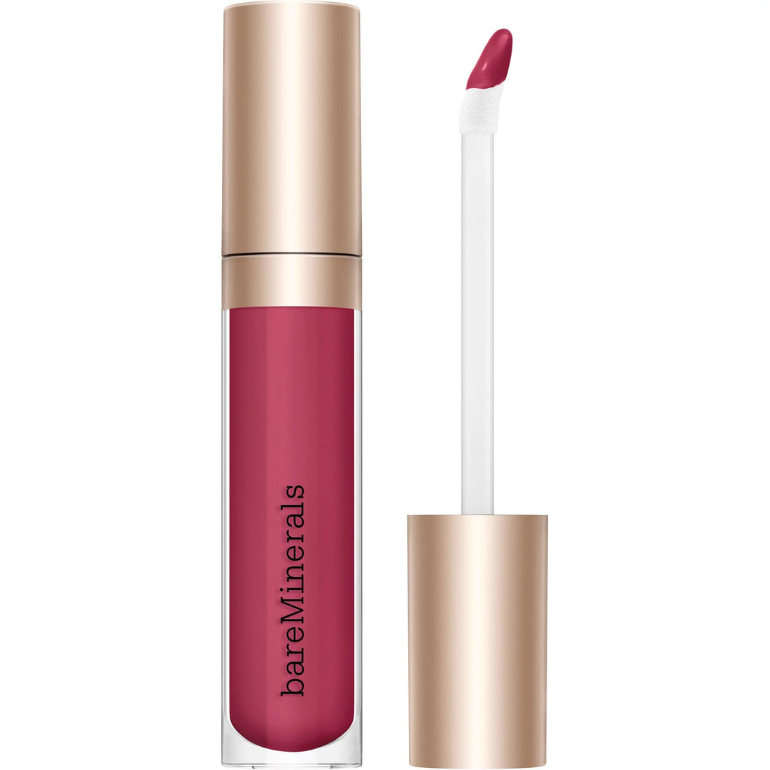 bareMinerals MINERALIST Lip Gloss-Balm - Hydrating Lip Gloss + Balm Hybrid, Sheer Glossy Lip Balm, No Stickiness, Improves Lip Smoothness, Vegan Halalzen