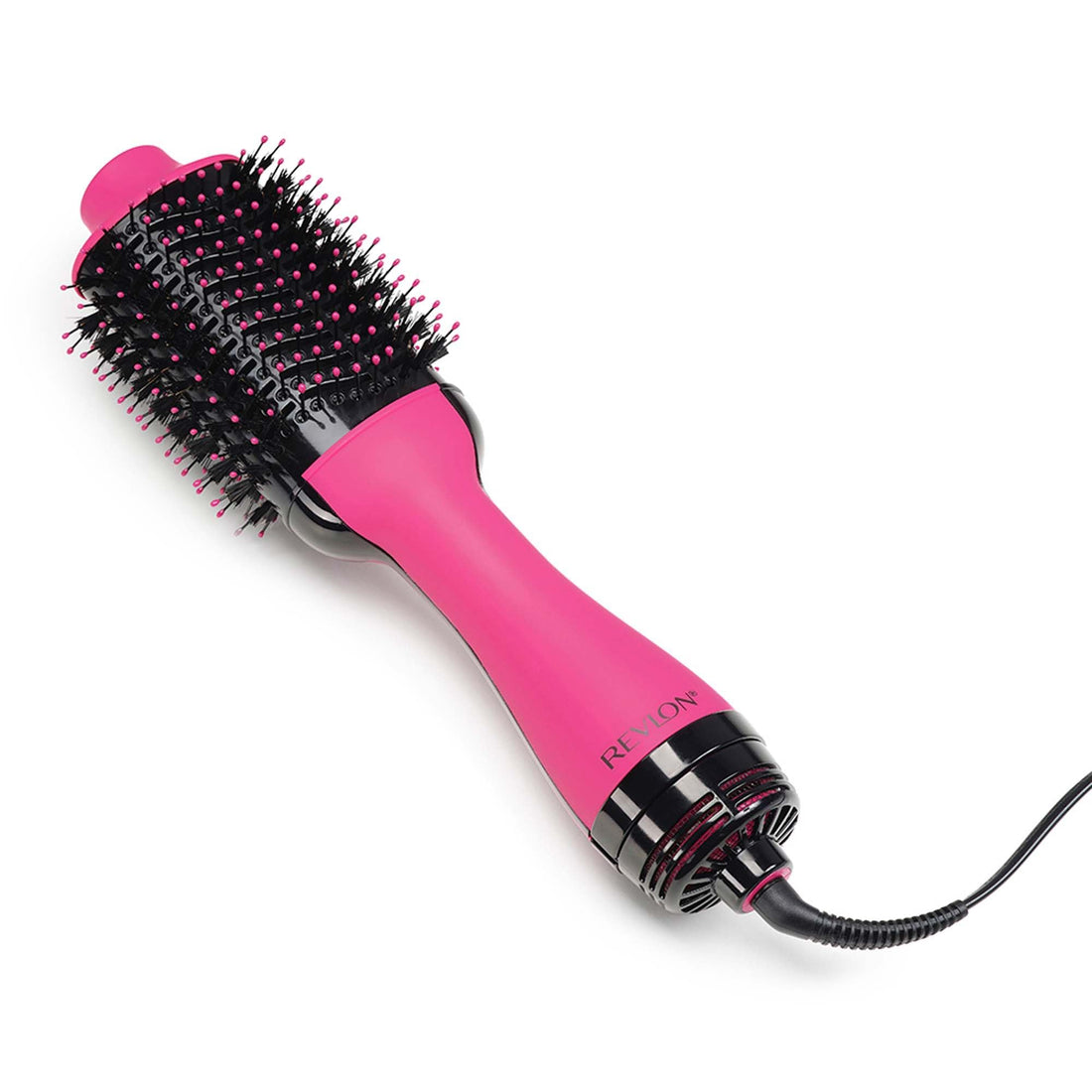 Revlon Hair Tools RVHA6017UK Tangle Free Hot Air Styler, Black Halalzen