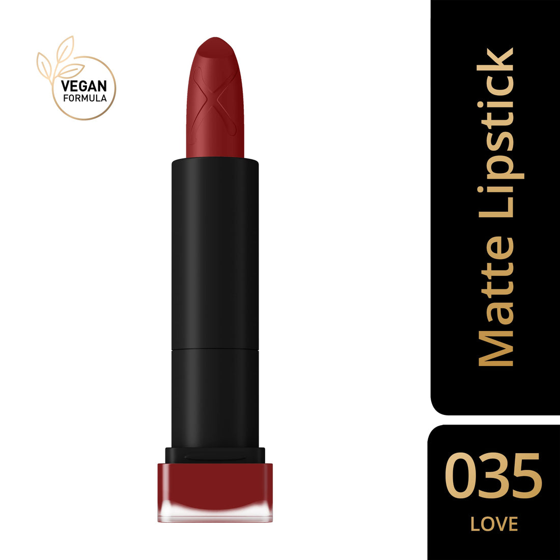 Max Factor Colour Elixir Velvet Matte Lipstick with Oils and Butters Shade Mauve 60 Halalzen