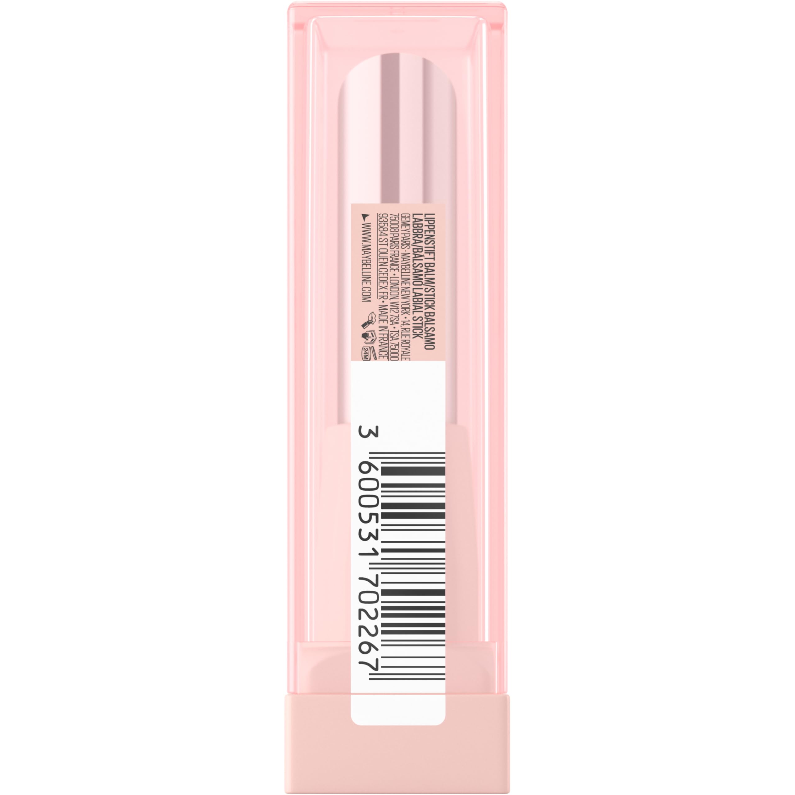Maybelline New York Lifter Glaze Lip Oil Balm, Up to 24HR Hydration, Plumping for Fuller Lips, Hyaluronic Acid & Acerola Cherry Extract for Ultra-Comfortable Shine, Shade: Pink Drip