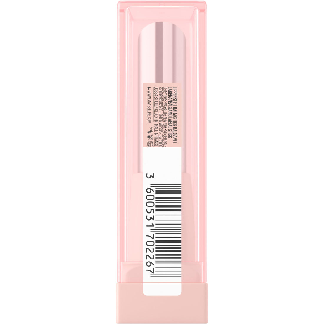 Maybelline New York Lifter Glaze Lip Oil Balm, Up to 24HR Hydration, Plumping for Fuller Lips, Hyaluronic Acid & Acerola Cherry Extract for Ultra-Comfortable Shine, Shade: Pink Drip