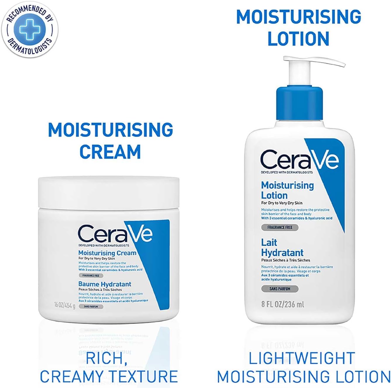 CeraVe Moisturising Lotion 236ml