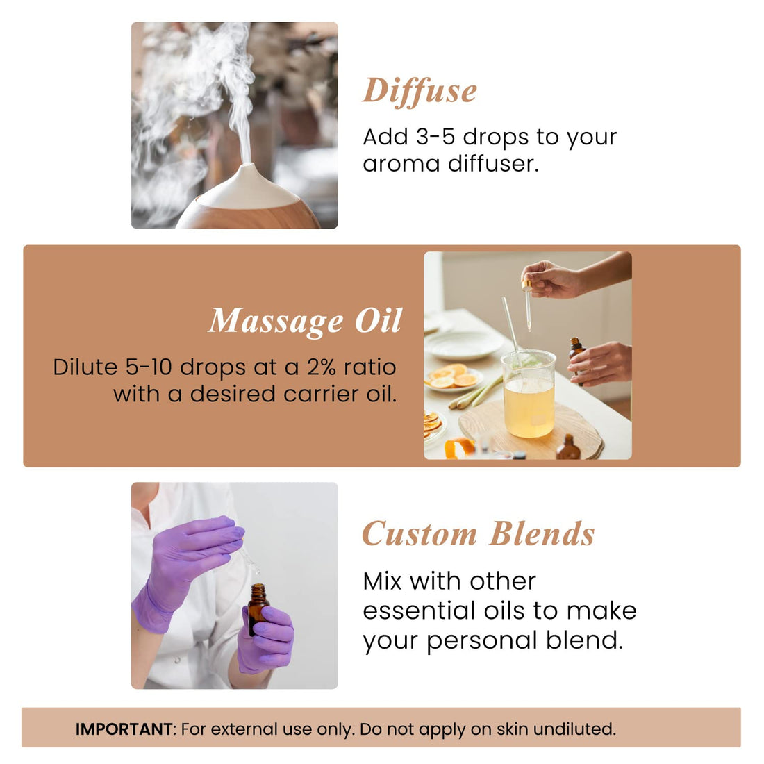 Handcraft Blends Eucalyptus Essential Oil - Huge 118 ml - 100% Pure and Natural - Premium Grade with Glass Dropper