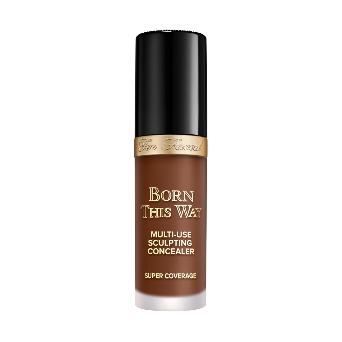 Too Faced Born This Way Super Coverage Multi-Use Concealer | Full Coverage, Oil Free, Long Lasting + Hydrating,13.5ml Halalzen