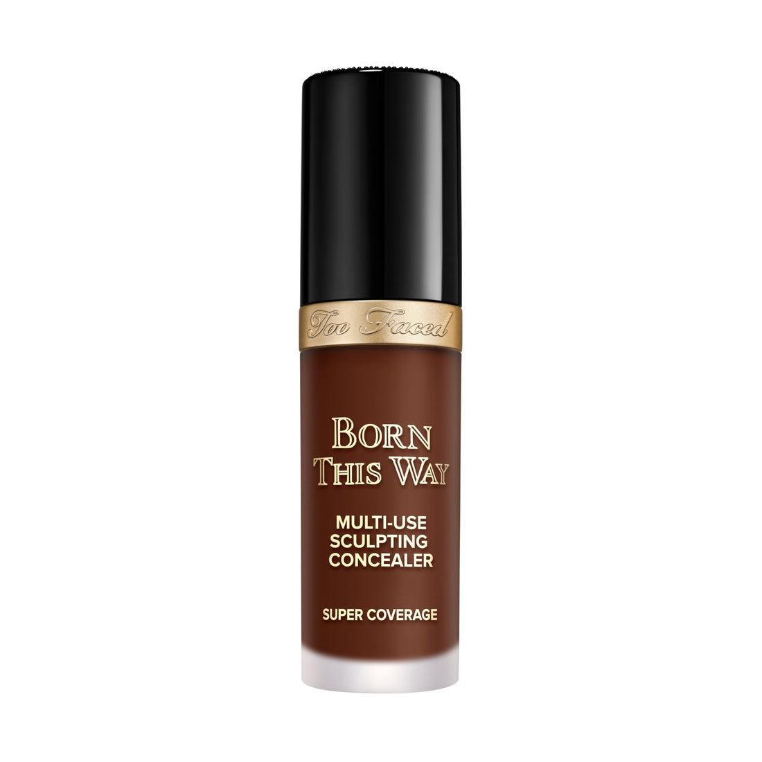 Too Faced Born This Way Super Coverage Multi-Use Concealer | Full Coverage, Oil Free, Long Lasting + Hydrating,13.5ml Halalzen
