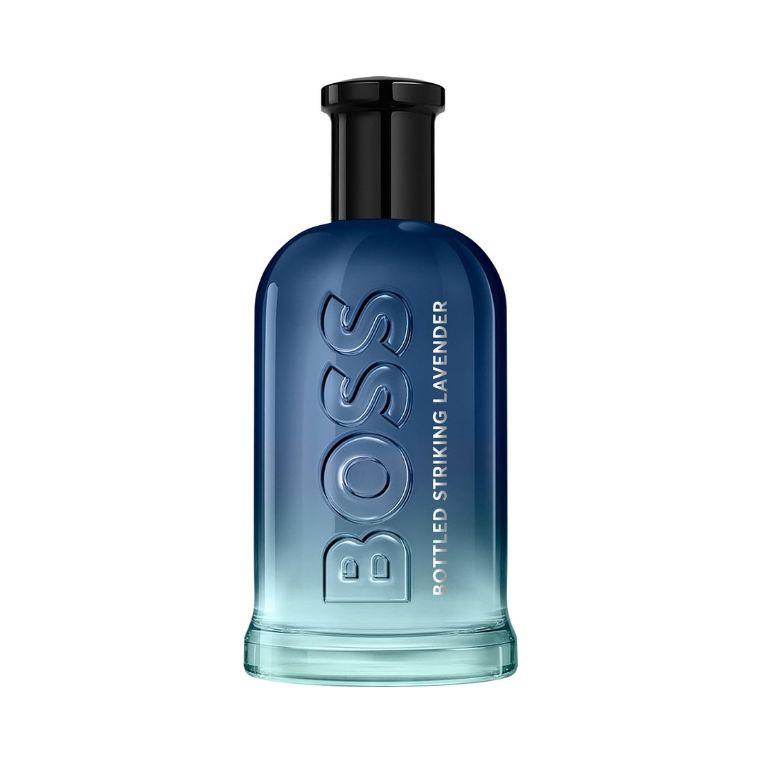 BOSS Bottled Striking Lavender – Woody Cologne for Men – With Moss Accord and Lavender