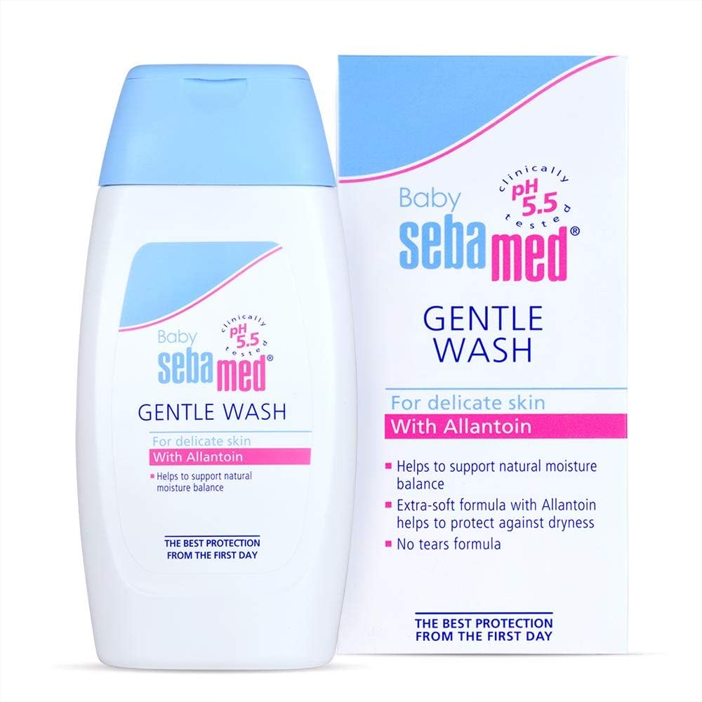 Sebamed Baby Skin Care Pack