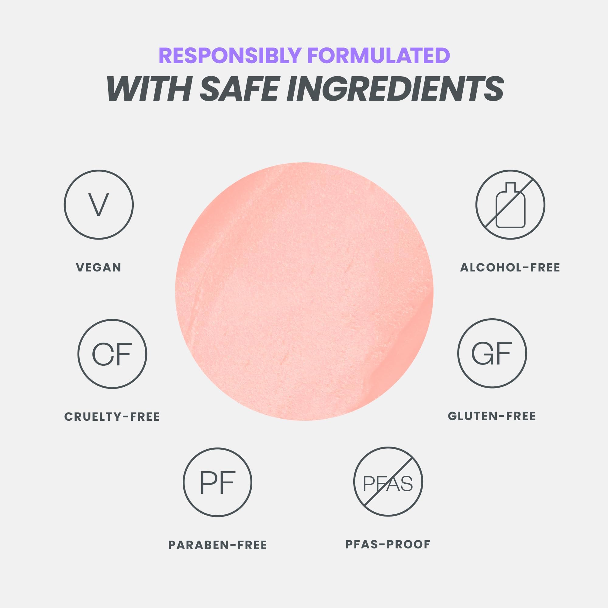 Wonderskin Wonder Blading All Day Lip Stain Peel Off Masque - Long Lasting, Waterproof and Transfer Proof Pink Lip Tint, Matte Finish Peel Off Makeup (First Kiss Masque) Halalzen