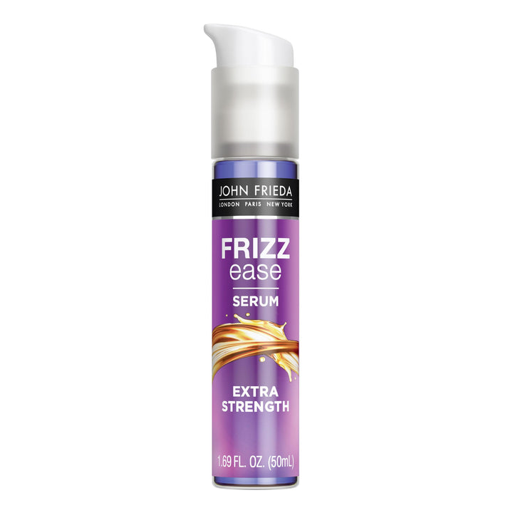 John Frieda Frizz Ease The Controller Extra Strength Hair Serum, Anti Frizz Hair Serum, 1.69 Fl Oz Halalzen