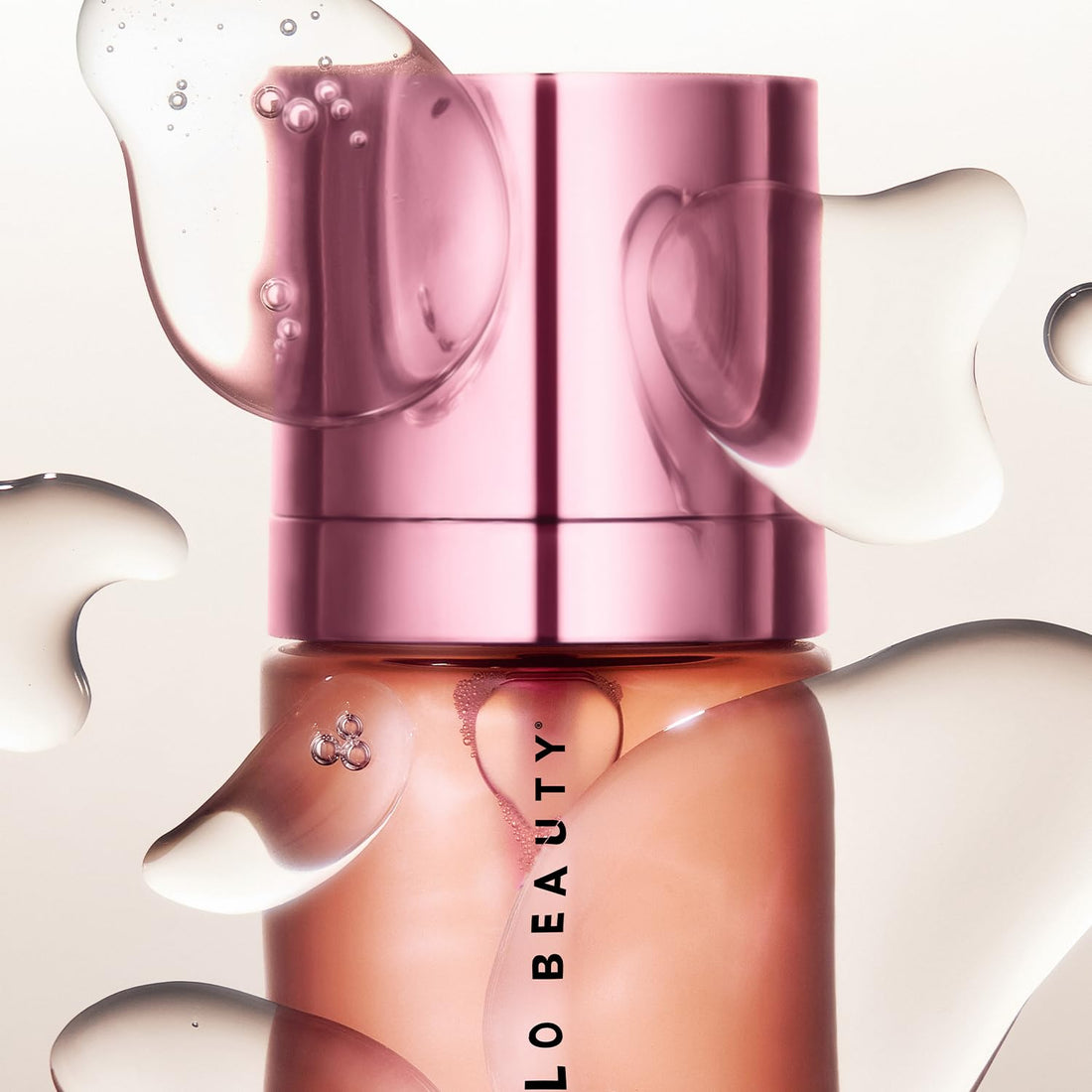 JLO BEAUTY That Glow Mist Hydrating Face Spray – Niacinamide, Hyaluronic Acid & Ceramide Complex – Refreshing Vitamin Mist for Instant Glow & Dewy Skin, 4 oz