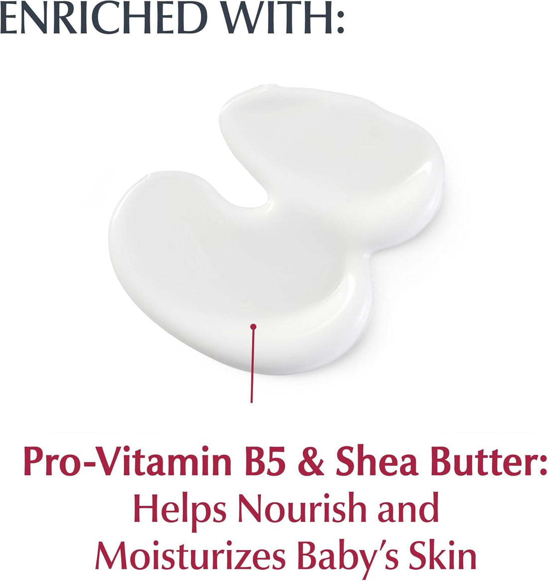 Eucerin Baby Body Lotion, Hypoallergenic and Fragrance Free Baby Lotion with Pro-Vitamin B5 and Shea Butter, 13.5 Fl Oz Bottle Halalzen