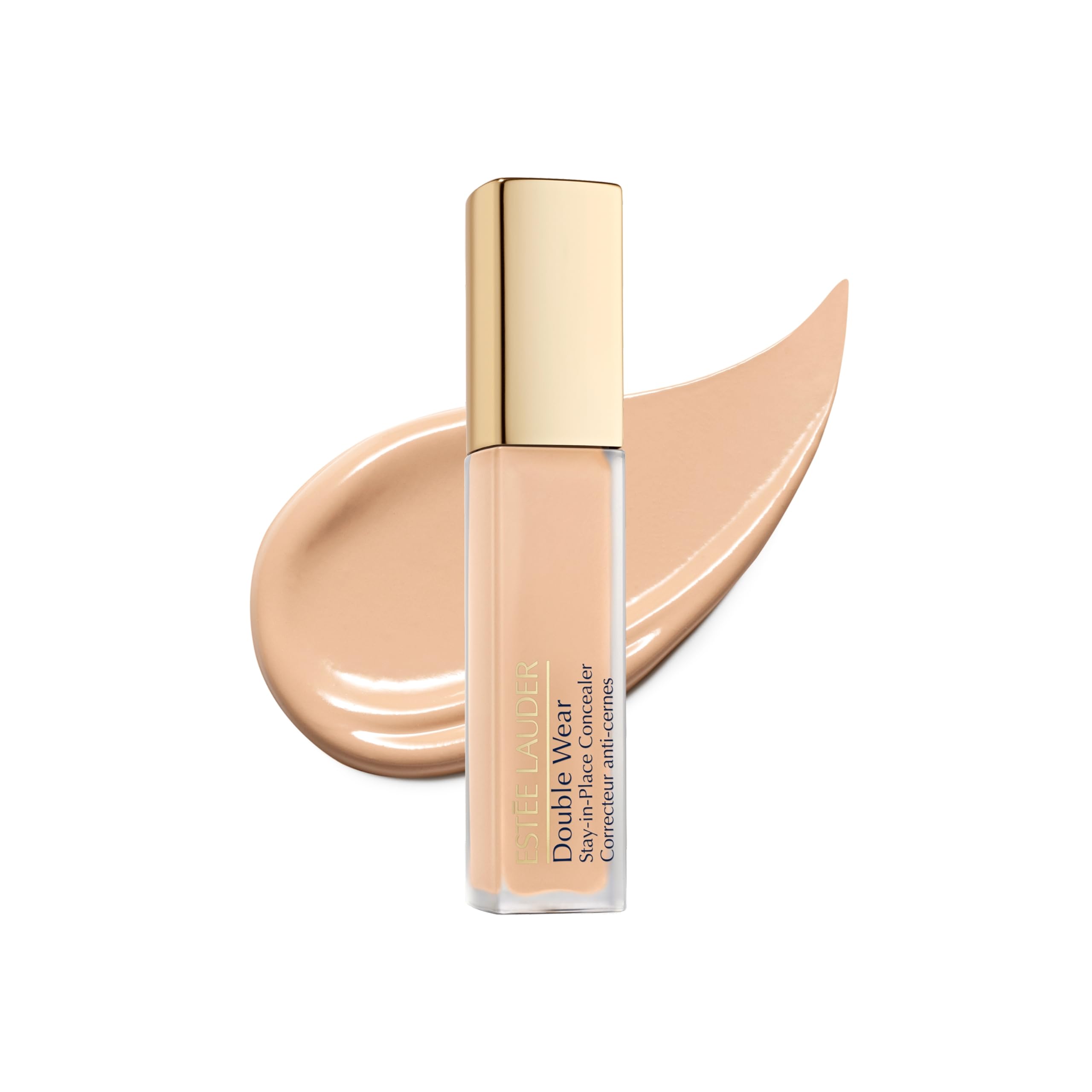Estée Lauder Double Wear Stay-in-Place Flawless 24-Hour Concealer | Longwear | Soft Matte Finish, Medium-to-Full Coverage | Hydrating 12ml Halalzen