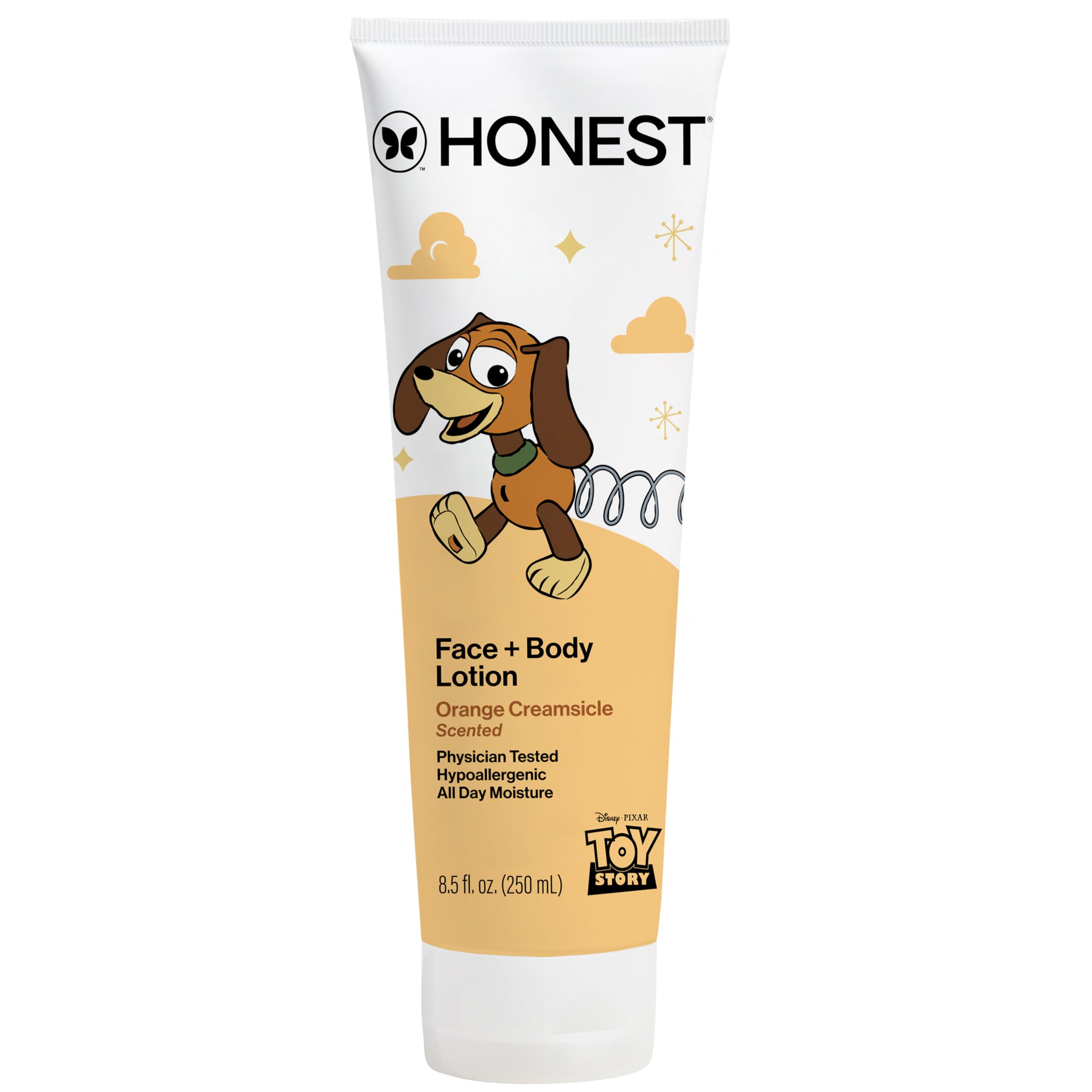 The Honest Company Hydrating Face Body Lotion, Fast Absorbing, Naturally Derived, Hypoallergenic, Lavender Calm, 8.5 fl oz Halalzen