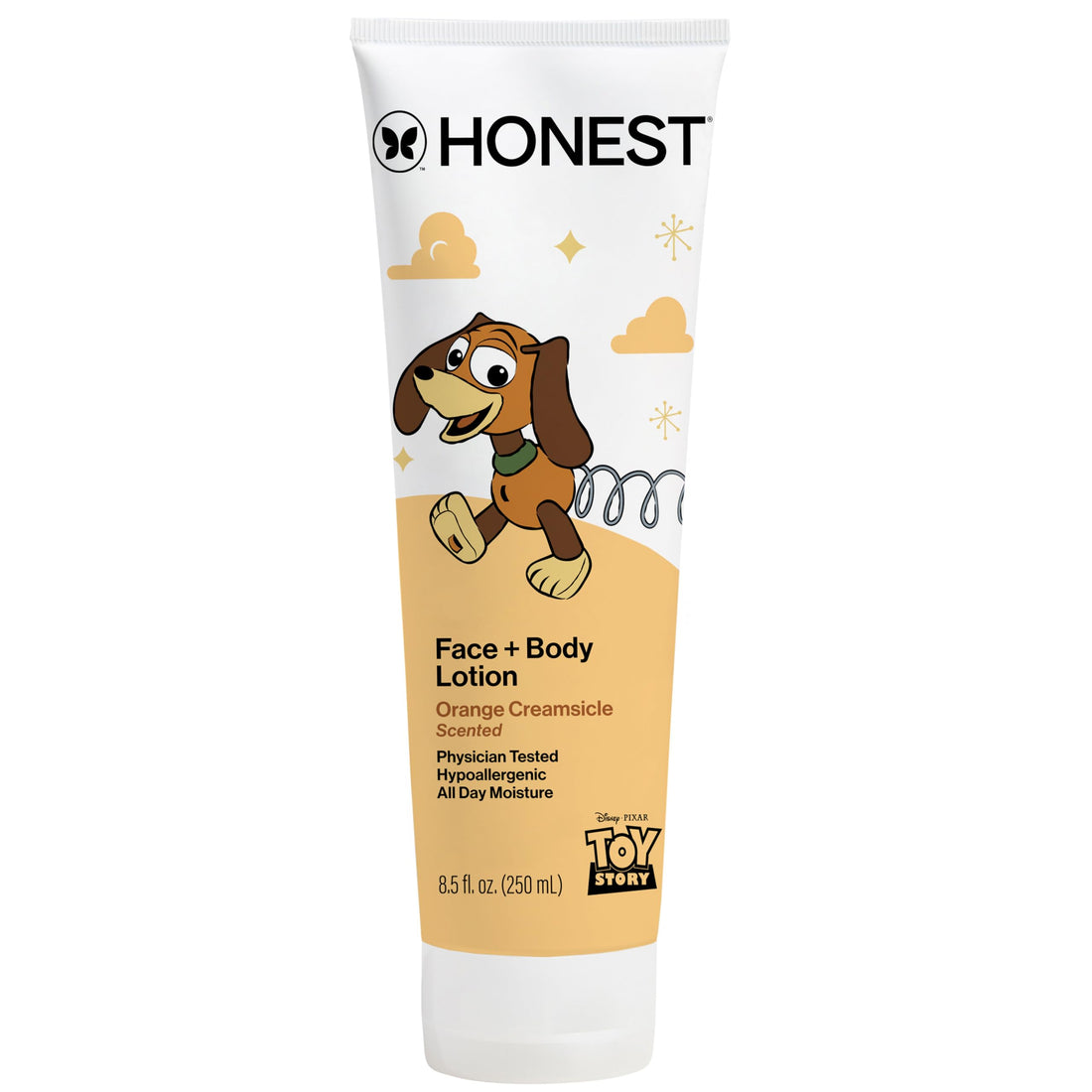 The Honest Company Hydrating Face Body Lotion, Fast Absorbing, Naturally Derived, Hypoallergenic, Lavender Calm, 8.5 fl oz Halalzen
