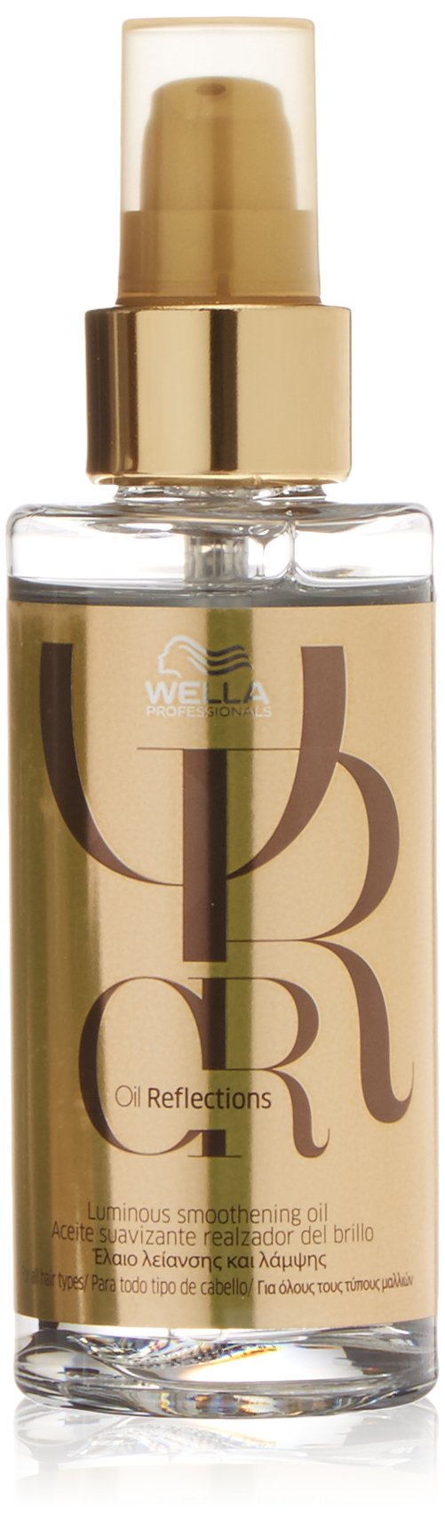 Wella WP Oil Reflections Smoothing Oil, 30 ml