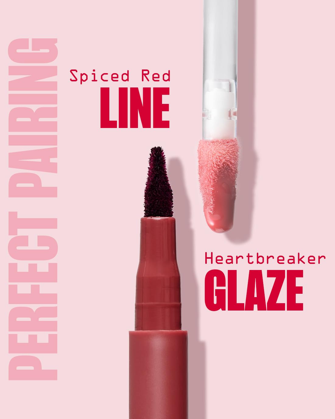 MCoBeauty Pout Gloss Ultra Shine Lip Gloss Lip Glaze - Shade Espresso Girl - Long-Wearing Sparkling Lip-Plumping Gloss with Sheer Tint & Light-Reflecting Shine - Wear Alone or Over Lipstick - 3.9ml Halalzen